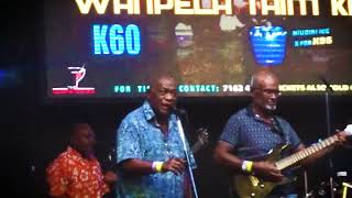 Rabaul Town  Barike Band Live at The Cosmopolitan 2023 [upl. by Toomay647]