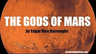 THE GODS OF MARS  FULL AudioBook  Greatest AudioBooks [upl. by Converse]