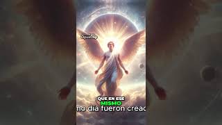 La Creación del Cielo y el Origen de Lucifer shortsviral curiosidades fe peliculas [upl. by Ainotna]