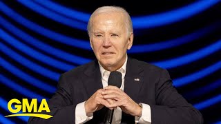 Biden campaign deals with fallout from debate [upl. by Atiram]