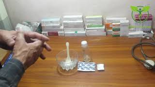 How To Treatment of Acne Pimples Burn Skin Wound And Large Pores [upl. by Harilda41]