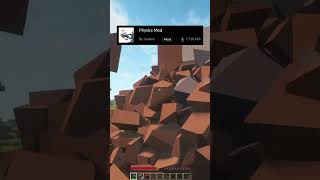 Minecraft Mods 1 shorts minecraft mods [upl. by Benil]