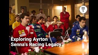 Ayrton Sennas Life Netflixs Grand Revival [upl. by Ycul]