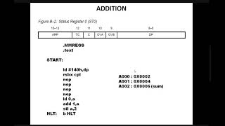 TMS320C5416 DSP Architecture Programming Implementation amp Verification in Real Time with CRO 04 [upl. by Debi]