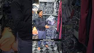 Inhouse production of Cheapest Trackpants in Sion Kela Bakhar Mumbai Wholesale Market [upl. by Nairadas]