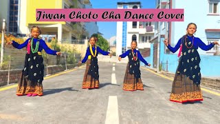 Lydia Rai  Jiwan Choto Cha Dance Cover by SEM Kids New Nepali Christian Song 2022 [upl. by Lizbeth]