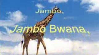 Jambo Bwana [upl. by Fogel971]