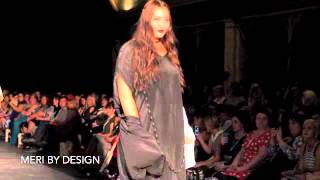 MERI BY DESIGN  PLUS SIZE FASHION SHOW [upl. by Adnesor]