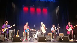 Showaddywaddy Rock amp Roll Lady 50th Anniversary Tour 2023 Retford Theatre 15th April 2023 [upl. by Notyarb840]