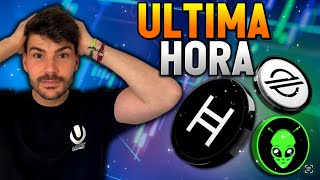 🚀 ATENCION HEDERA ACUERDO CON 68 BLOCKCHAINS 💸 STELLAR XLM PRESENTA PROTOCOLO 21 [upl. by Llenrrad]