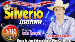 SILVERIO URBINA EN VIVO PARRANDA 1 [upl. by Einnod]