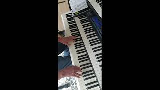 essai sur du clayderman au piano [upl. by Nnaeed574]