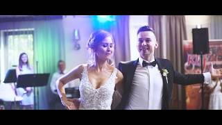 Efektowny Pierwszy Taniec 2017  Salsa  Bailando  First Dance [upl. by Eenal]