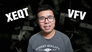 Why I Dont Have VFV  XEQT vs VFV [upl. by Yerak146]