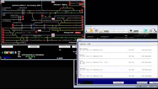 ESTW Sim 17 Stellwerk Elm LIVESTREAM [upl. by Arded]