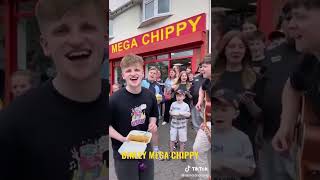 BINLEY MEGA CHIPPY SONG [upl. by Cud]