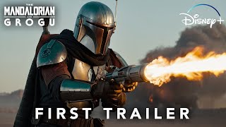 The Mandalorian amp Grogu 2026  FIRST TRAILER  Star Wars amp Pedro Pascal  the Mandalorian trailer [upl. by Esiralc]