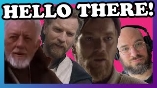 Hello There Obi Wan Kenobi Song  Song A Day 4922 [upl. by Nadaha]