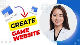 How to Create a Game Website on Google Sites Best Method [upl. by Inglebert627]