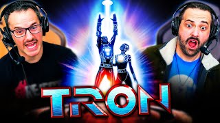 Tron Legacy 2010flv [upl. by Emelen476]