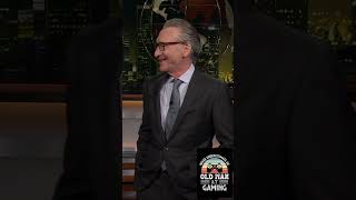 Bill Maher This is what happens when u lose elections shorts [upl. by Eetsirhc]