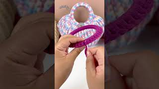 初心者向けかぎ針編みCrochet for beginners 뜨개질 초보 yeni başlayanlar için tığ işi crochê para iniciantes かぎ針編み [upl. by Aecila]