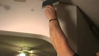 How to Finishing Drywall tips [upl. by Uuge]