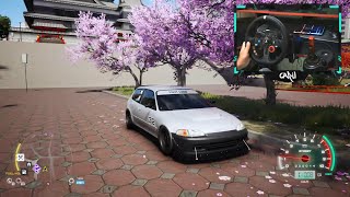 HC6 driver01  CarX Street PC  Logitech G29  logitechg29 gameplay [upl. by Oibirot621]