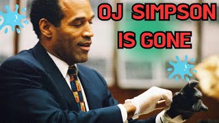 OJ SIMPSON DEAD AT 76 after a long battle with [upl. by Most]