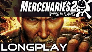 Mercenaries 2 World in Flames  Gameplay Walkthrough Part 5 Xbox 360PS3PC HD [upl. by Carena]