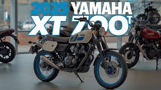 quotFirst Look 2025 Yamaha XT 700 T  Teneres Latest Evolutionquot [upl. by Parent]