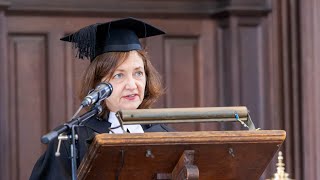 ViceChancellor Professor Deborah Prentice’s Inaugural Address [upl. by Fiedler]