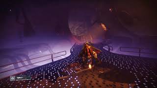 Ralnikss Hatchet Location  Traitors Ketch Location Destiny 2 Shadowkeep [upl. by Mcclish]