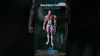 Resident Evil Tyrant residentevil [upl. by Elyac]