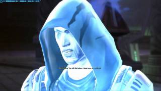 SWTOR  Class Quests  Sith Inquisitor Story  Chapter II  Part 5  Spoilers [upl. by Steinberg857]