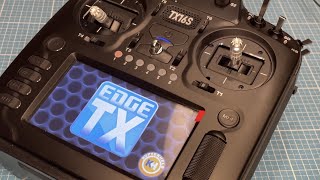 EdgeTX 26 auf Eachine Radiomaster TX16S installieren [upl. by Gilud]