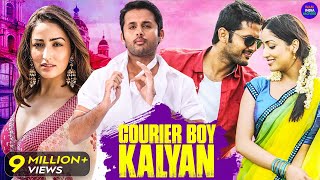 Courier Boy Kalyan  New Released South Indian Hindi Dubbed Movie 2024  Nithiin  Yami Gautam [upl. by Felty]