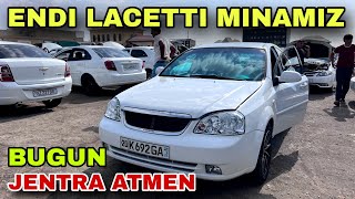 LACETTI NARXLARI 20248 SENTABR QARSHI MASHINA BOZORI NARXLARI 2024 ЛАСЕТТИ НАРХЛАРИ 2024 [upl. by Akiemehs281]