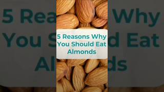 Almonds benefits  Almonds nutrition food almondsfacts [upl. by Jackson]