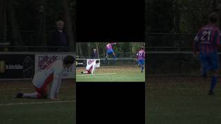 Wereldgoal Sander Keulen 🔥  football soccer goals youtubecreatorcommunity shorts shortsvideo [upl. by Essyla]