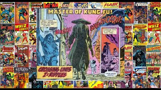 Master of Kung Fu Crossing Lines Part 1 of 8 quotRipplesquot  Marvel Comics Presents  01 [upl. by Anyd195]