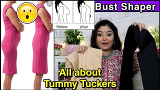 How to look slim 😱 Shape wear Tummy Tucker Bust Shaper Bodyshaper🤫Amazon Shopping Haul🤫Vaishali [upl. by Orsini]