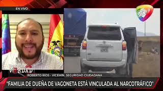 19092024 EVO SE TRASLADA EN VAGONETA DE US 90 MIL QUE PERTENECE A JOVEN DE 21 AÑOS DTV [upl. by Lalitta]