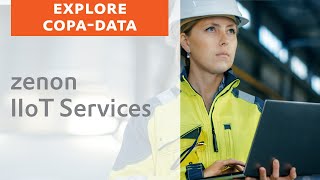 zenon IIoT Services [upl. by Gibeon]