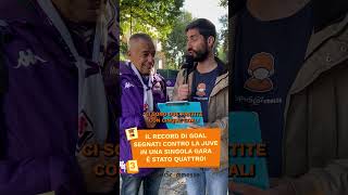 VERO O FALSO QUANTE NE SANNO I TIFOSI DELLA FIORENTINA [upl. by Jairia514]