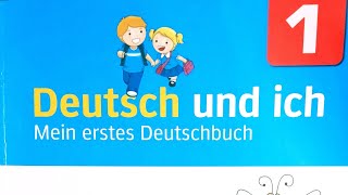 Deutsch und ich 1 Lektion 6 german germany language languagelearning deutsche education [upl. by Cia]