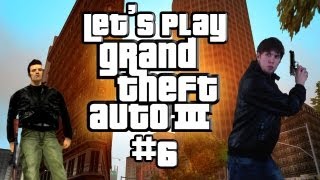 Lets Play Grand Theft Auto 3  Part 6  Salvatores Called A Meeting [upl. by Lillis]