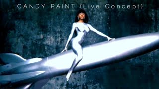 Normani  Candy Paint Live Concept [upl. by Aloel815]