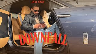 DOWNFALL official video Amrit Badesha x Kinda Pooni x Skywar newpunjabisong2024 hiphop [upl. by Ynohtnakram]