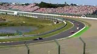 Memories of Suzuka F1 2006 [upl. by Oirramed]